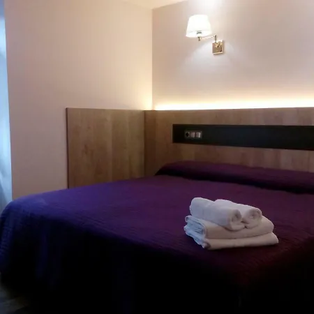 Mencio - Placa Major Hotel 2*