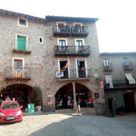 Hotel Mencio - Placa Major